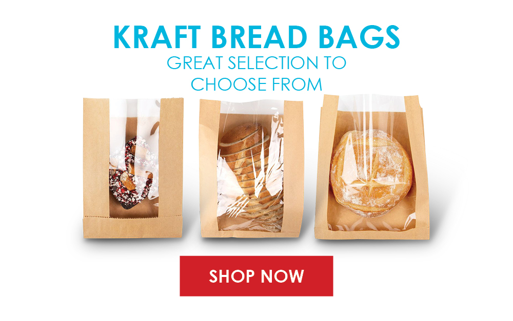 Kraft Bread Bags
