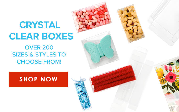 Crystal clear boxes