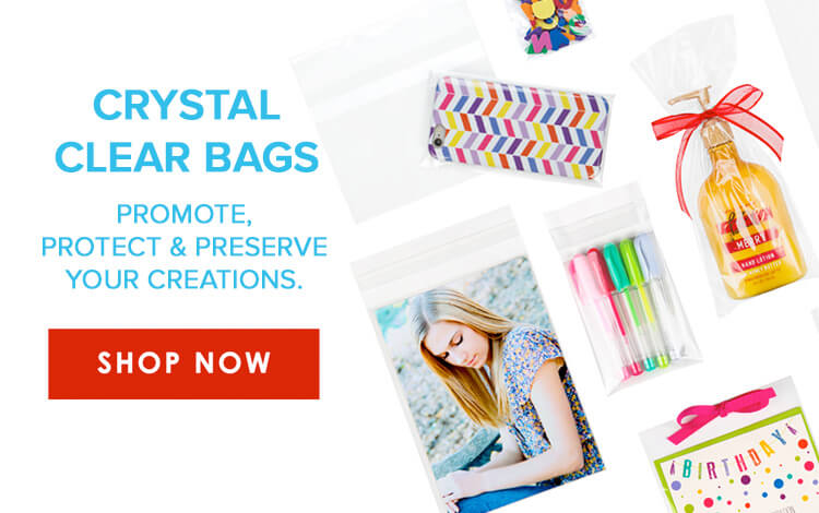 Crystal Clear Bags