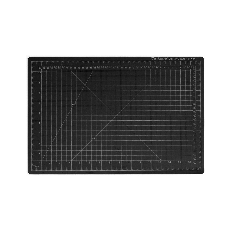 Vantage® Self-Healing Cutting Mat, 36 x 48, Clear