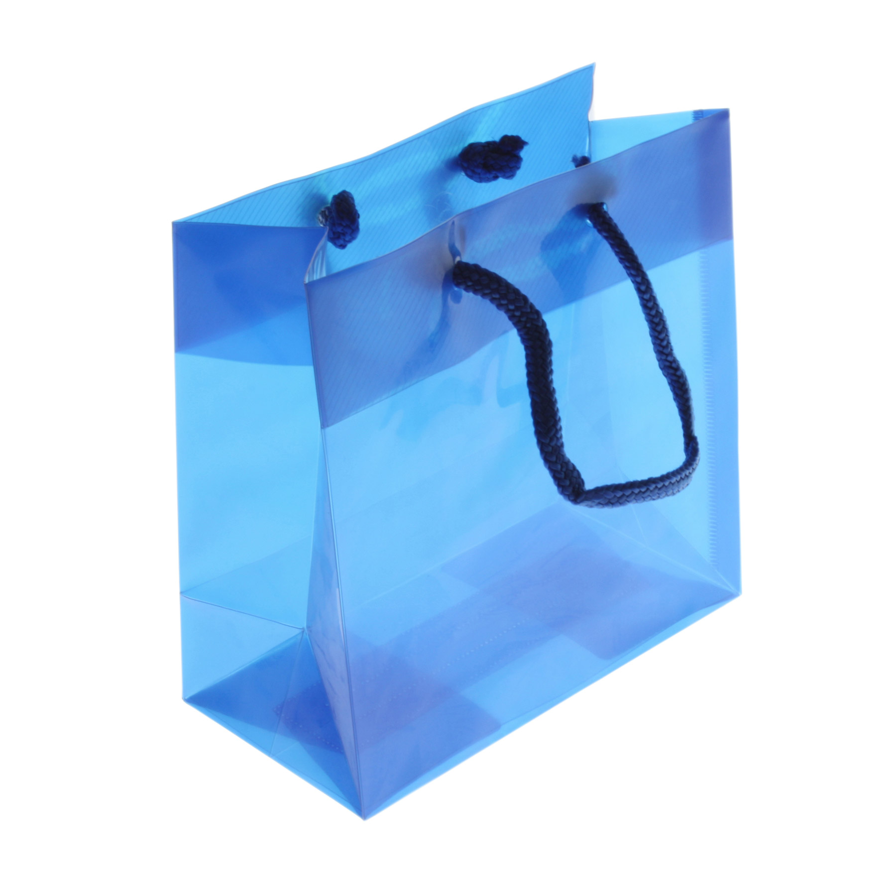 Blue Green Decorative Gift Bag